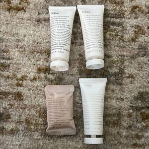 NEW Lot Of 4 Hopal Luxury Travel Size Bath Amenities